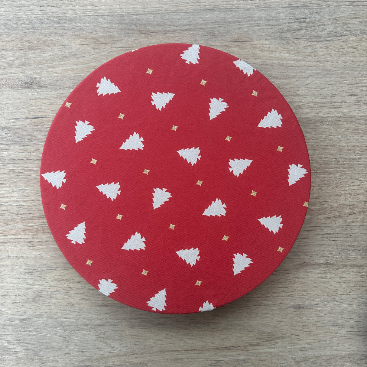 Tabla giratoria pequeña Pinos