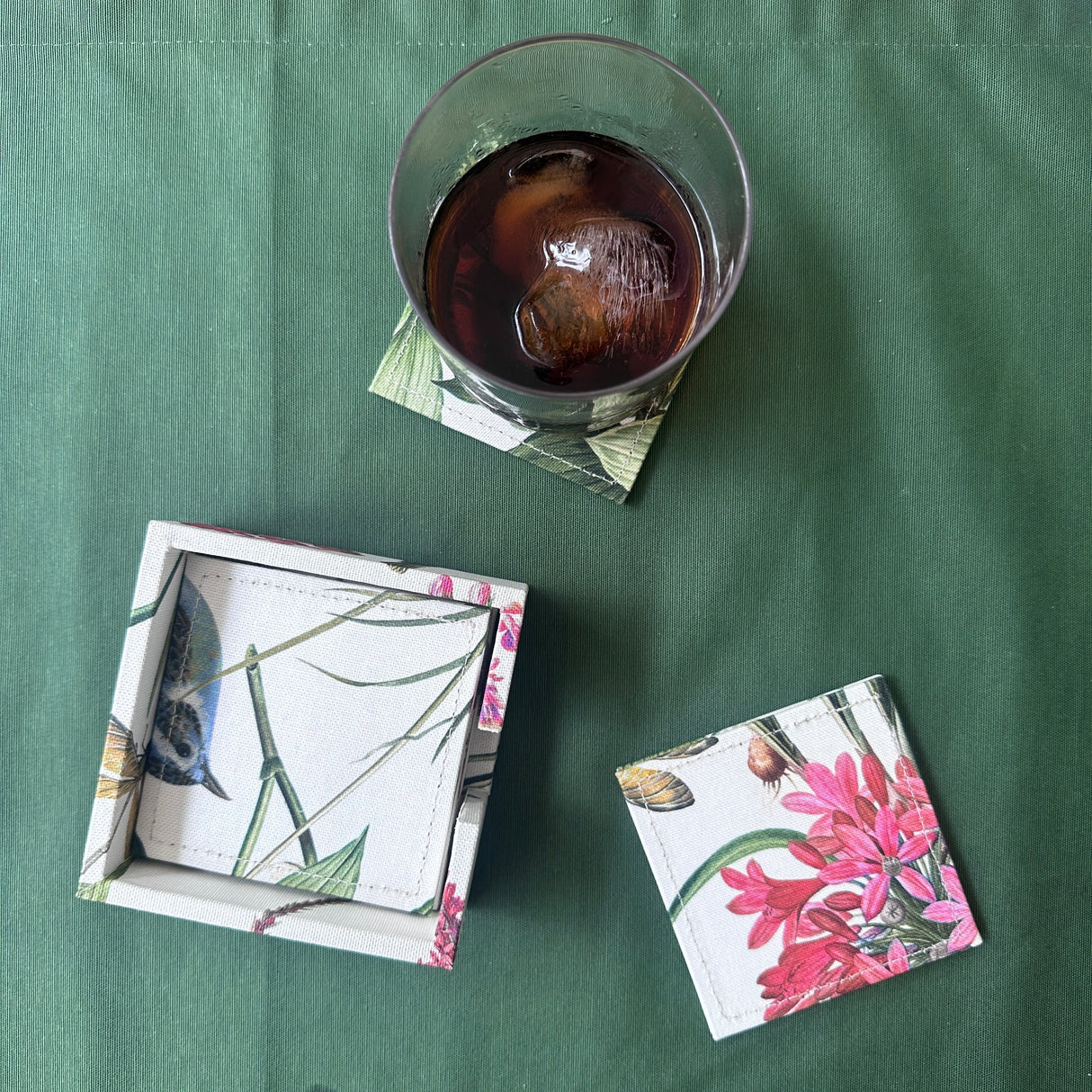 Posavasos Campiña