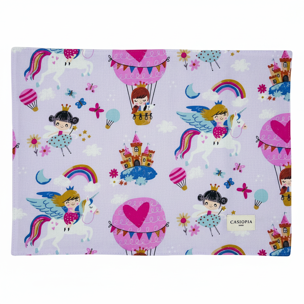 Individual lonchera antimanchas reversible Balloon