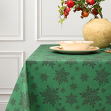 Mantel antimanchas cuadrado Christmas Stars