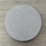 Tabla giratoria grande Loneta Beige