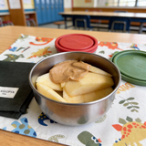 Individual lonchera antimanchas reversible Jurassic