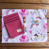 Pack Balloon (individual + 4 servilletas)