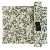 Set 4 Individuales antimanchas Helechos + panera Helechos + Camino Helechos