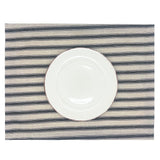 Set 4 Individuales antimanchas Crucero Negro