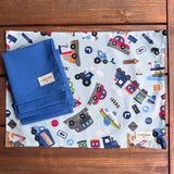 Pack Carritos (individual + 4 servilletas)