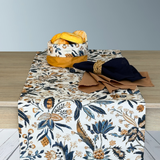 Panera Barroco azul