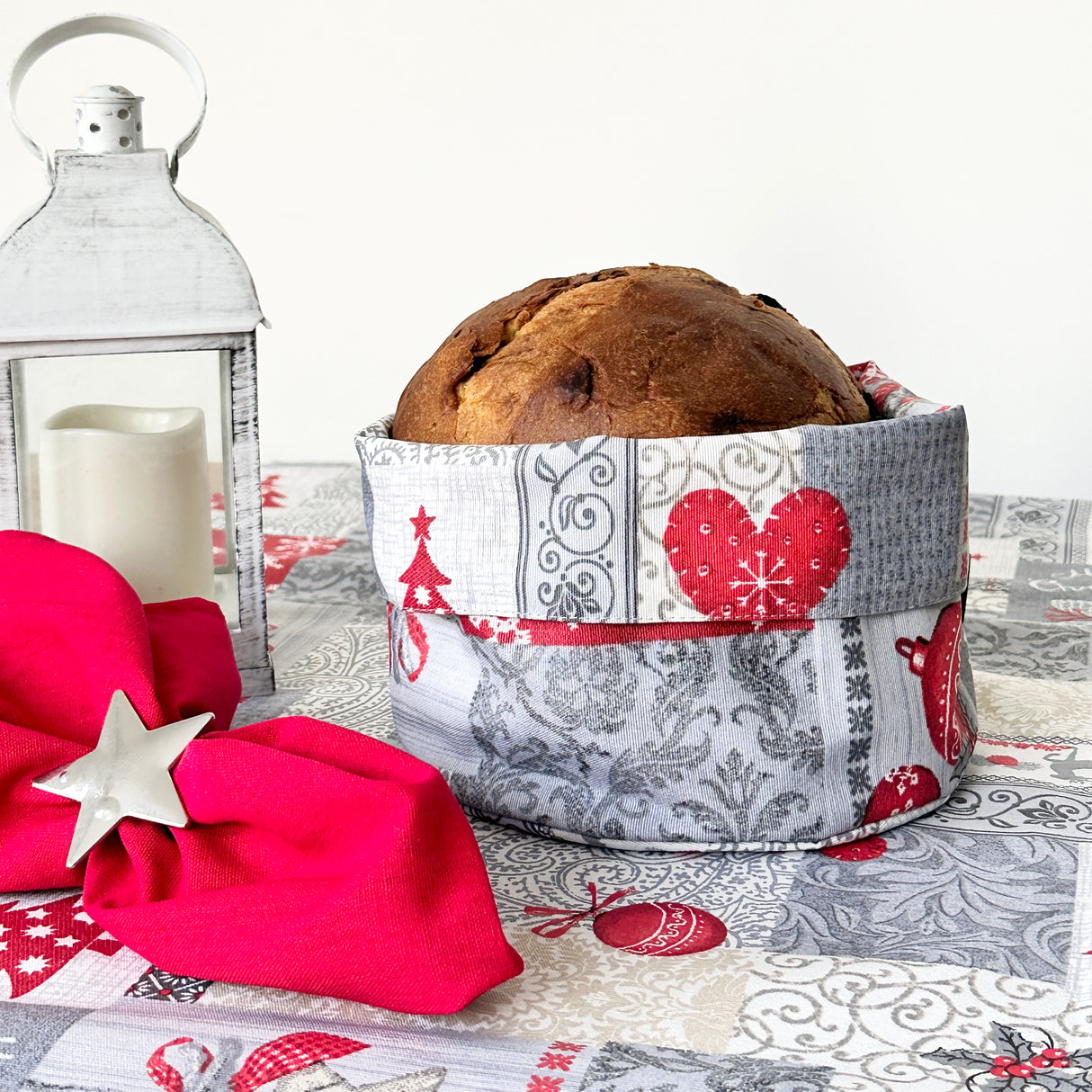 Panera Retales Navidad