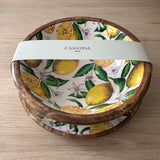 Pack Cuenco y Plato Limones