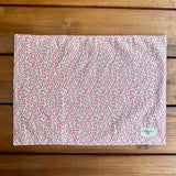 Individual lonchera antimanchas reversible Julieta
