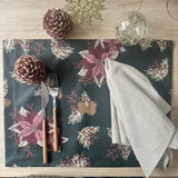 Set 4 Individuales antimanchas Pastora