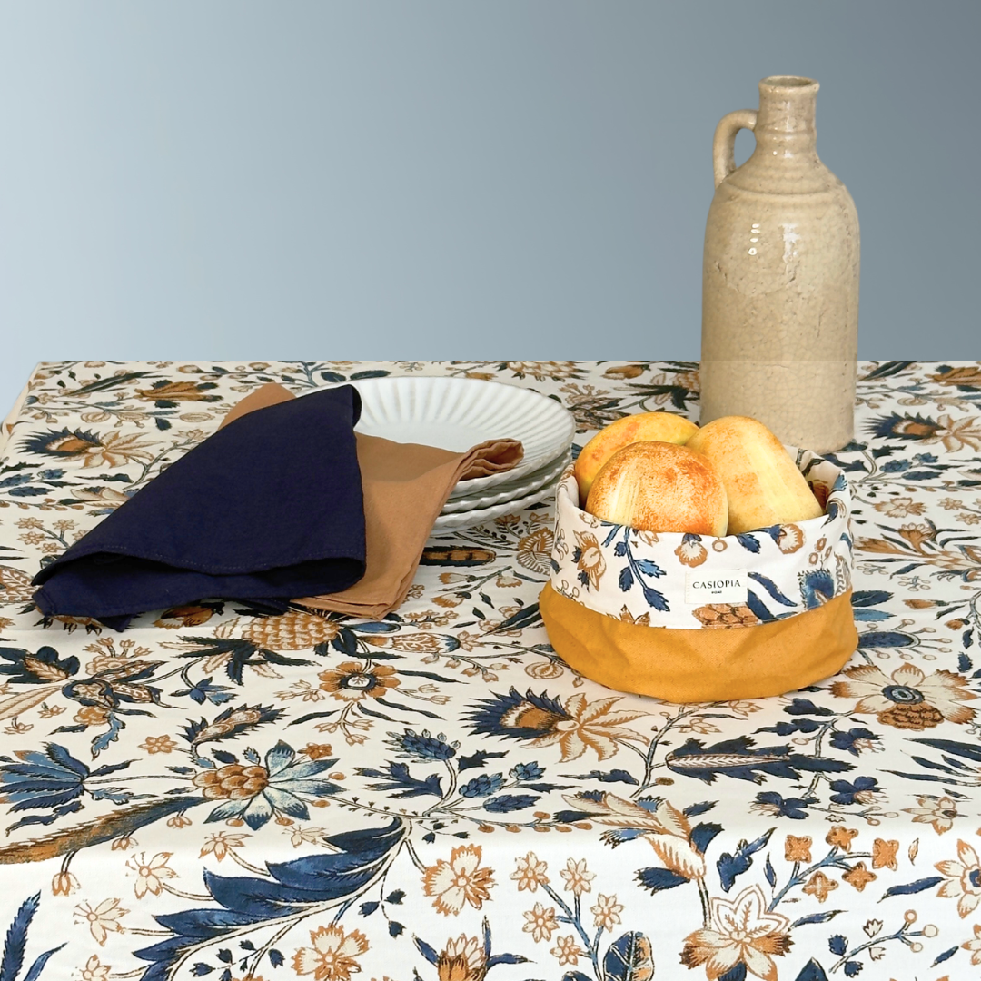 Panera Barroco azul