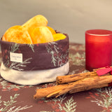 Panera Crown Burdeos