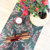 Camino de mesa antimanchas Crown