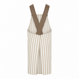 Mandil antimanchas Hombre Crucero beige