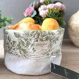 Panera  Toile de Jouy Verde