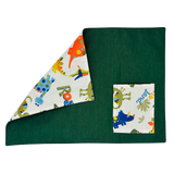 Pack Jurassic (Individual + Lonchera)