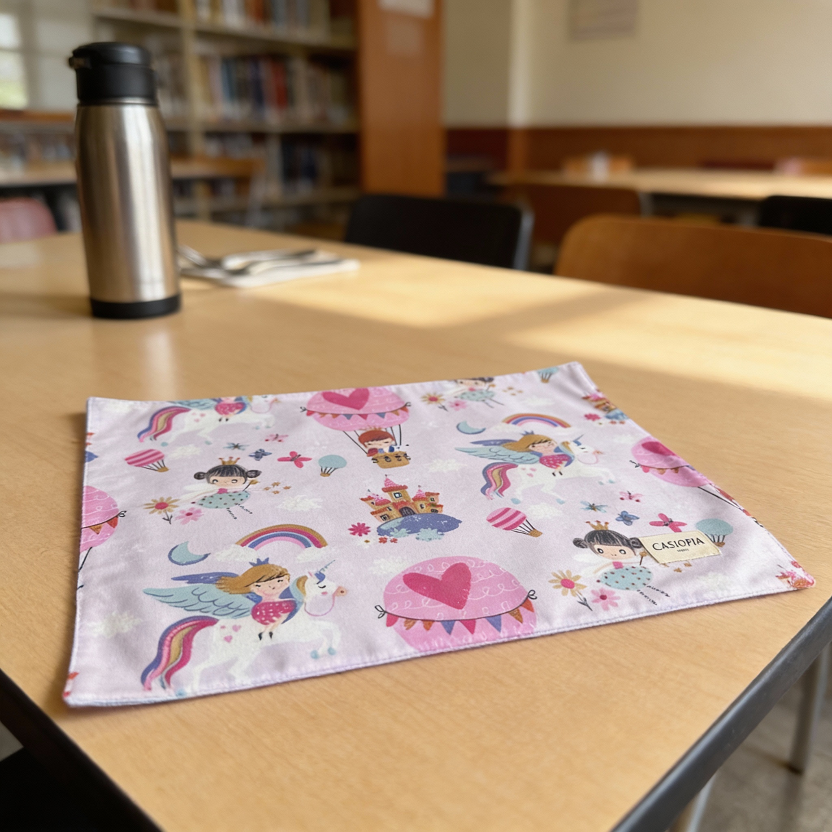 Pack Balloon (individual + 4 servilletas)