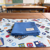 Pack Carritos (individual + 4 servilletas)