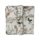 Set 4 Servilletas Natura