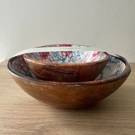 Pack 2 Cuencos Coral