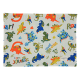 Individual lonchera antimanchas reversible Jurassic