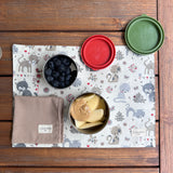 Pack Cats (individual + 4 servilletas)