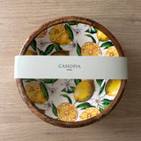 Pack Cuenco y Plato Limones