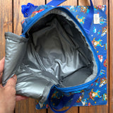 Lonchera Superhéroes