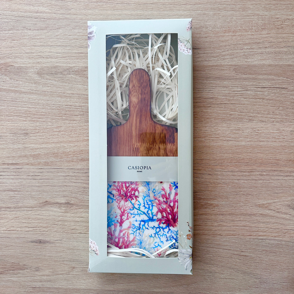 Tabla cortar Corales