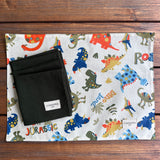 Pack Jurassic (individual + 4 servilletas)