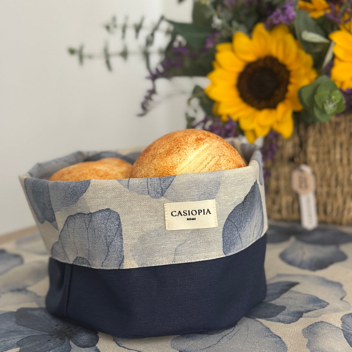 Panera Magnolia Blue