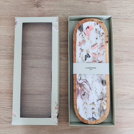 Bandeja Ovalada Natura