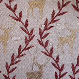 Mantel antimanchas rectangular Renitos Oro