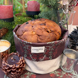 Panera Crown Burdeos