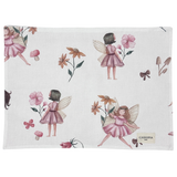 Individual lonchera antimanchas reversible Hadas