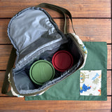 Pack Jurassic (Individual + Lonchera)