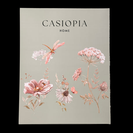 Set 4 Individuales Naranjas + Camino de mesa Verde + 4 servilletas verdes