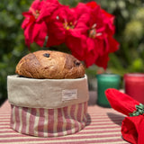 Panera  Lúrex rojo