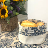 Panera  Toile de Jouy Azul