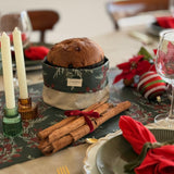 Camino de mesa antimanchas Crown