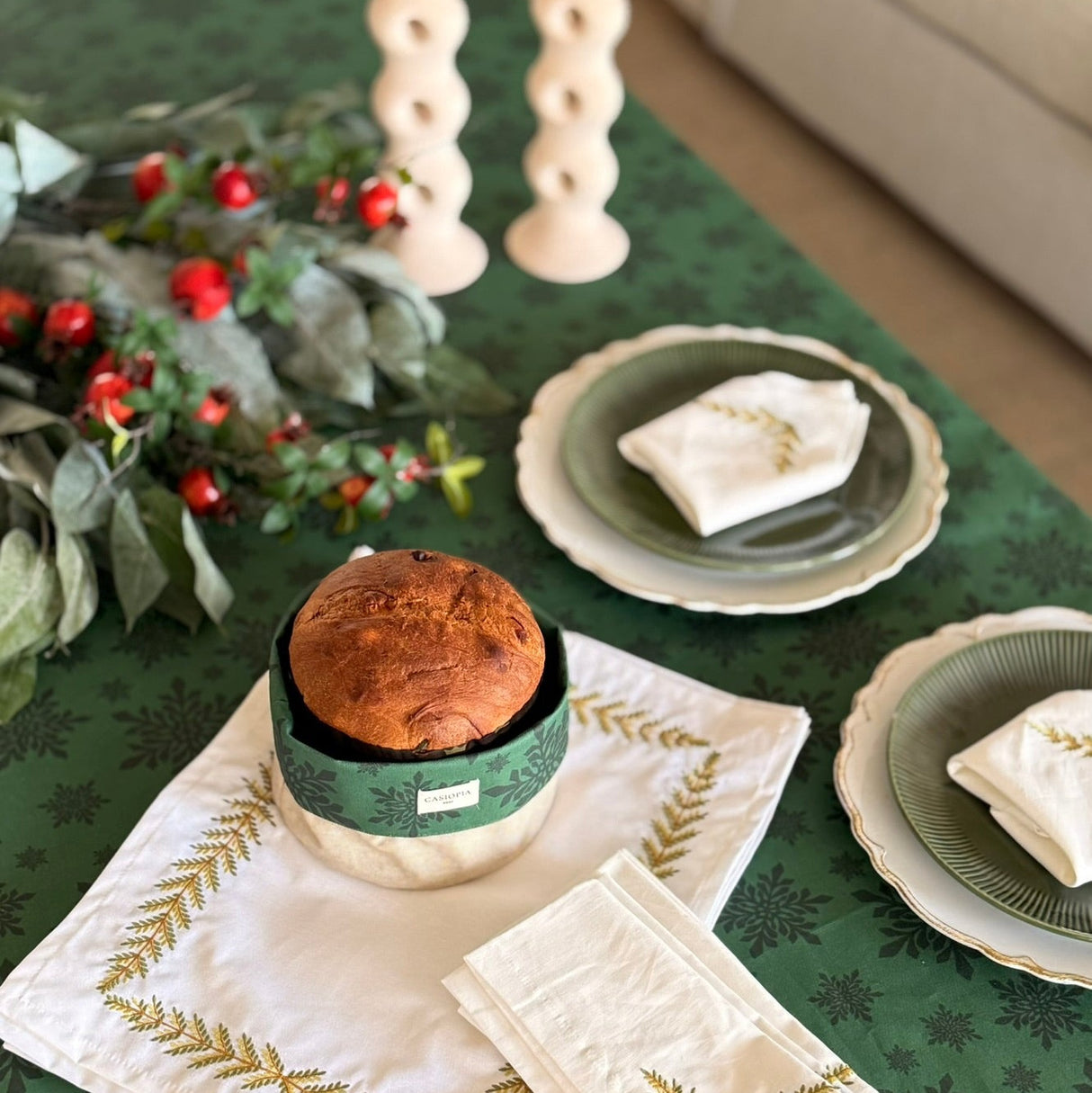 Panera Christmas Stars