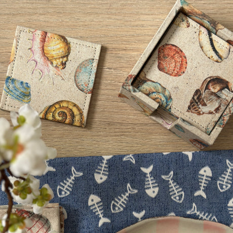 Posavasos Conchas