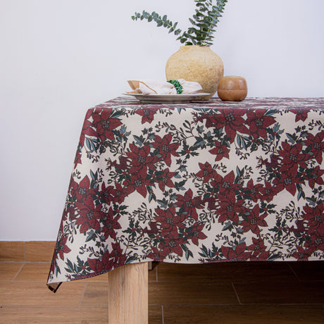 Mantel antimanchas cuadrado Pascuero