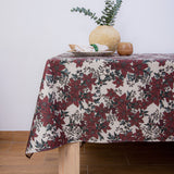 Mantel antimanchas rectangular Pascuero