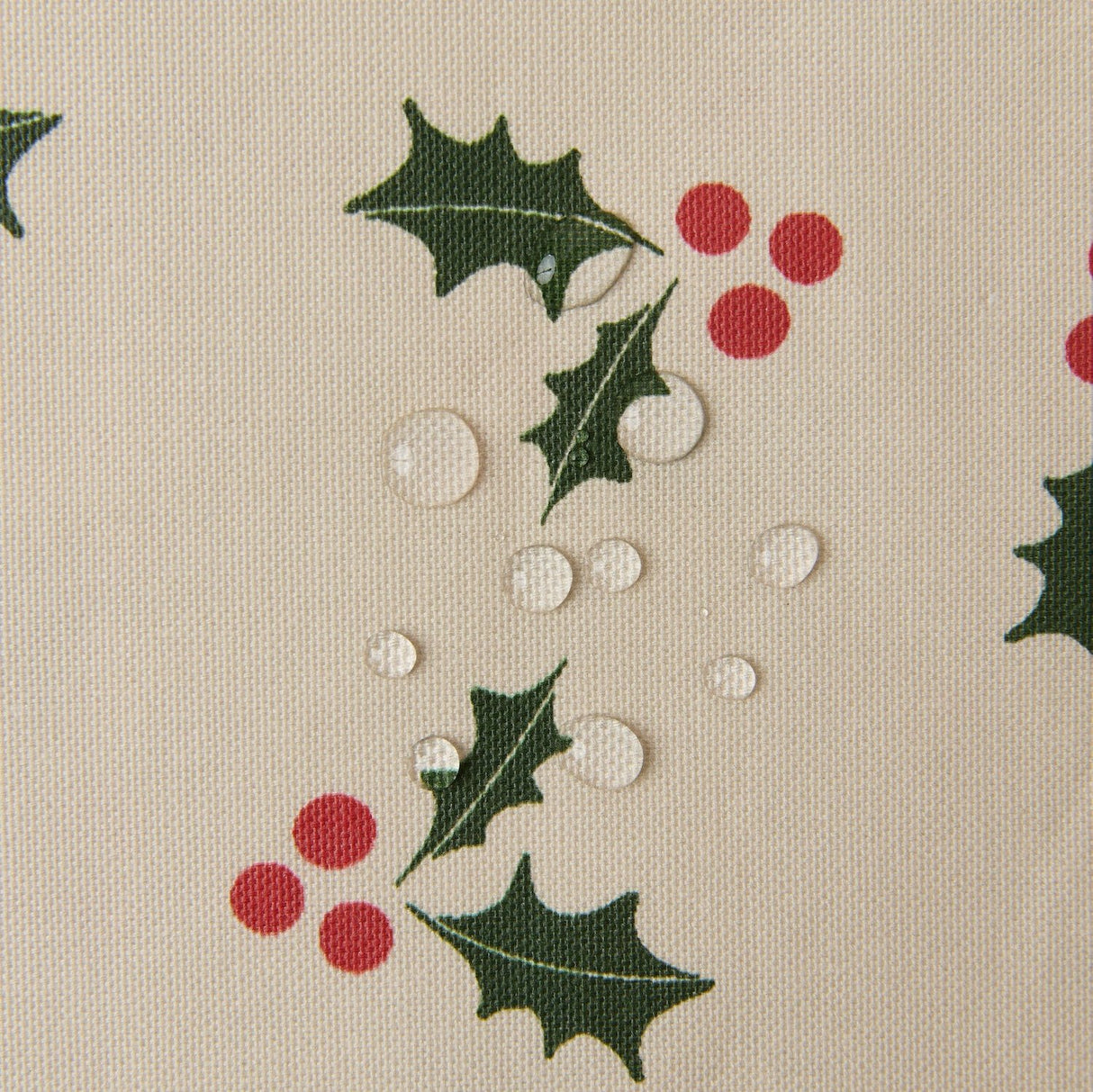 Mantel antimanchas rectangular Belén