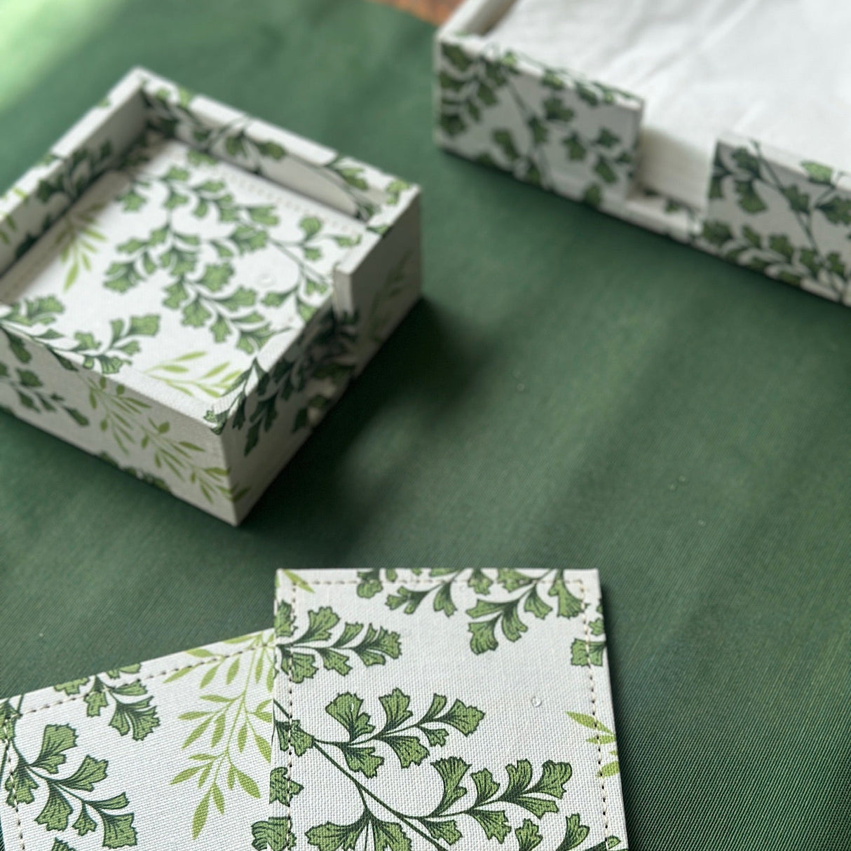 Posavasos Helechos
