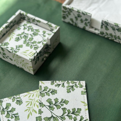 Posavasos Helechos
