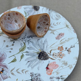 Tabla giratoria grande Natura