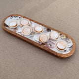 Bandeja Ovalada Natura